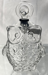 Owl Shape 3Pcs Dab Oil Rig